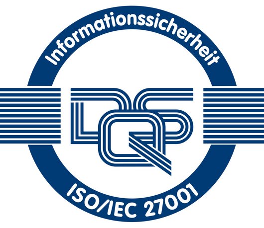 Informationssicherheit ISO 27001